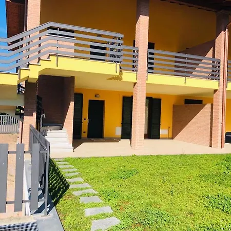 Apartmán Paradise Borgo Ticino