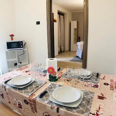 Lägenhet Paradise *