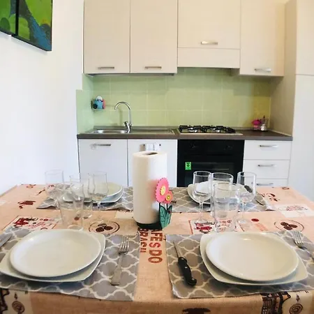 Apartmán Paradise