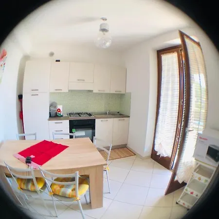Paradise Apartmán Borgo Ticino