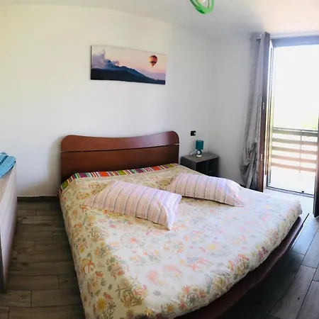 Paradise Apartmán Borgo Ticino