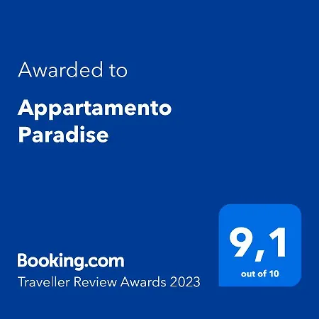 Paradise Apartmán *