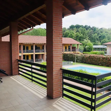 Apartmán Paradise