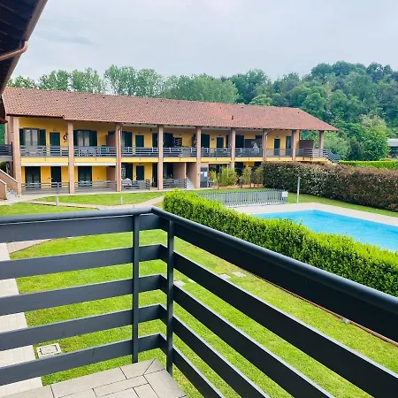 Lägenhet Paradise