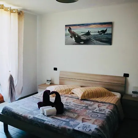 Paradise Apartman Borgo Ticino