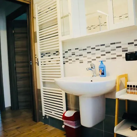 Paradise Apartmán *