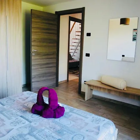 Paradise Apartment Borgo Ticino