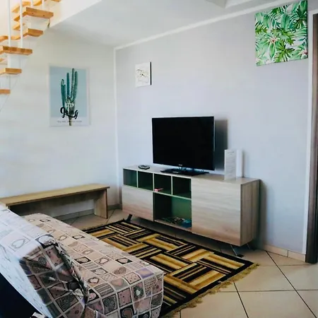 Apartman Paradise Borgo Ticino