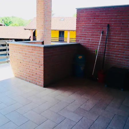 Apartmán Paradise